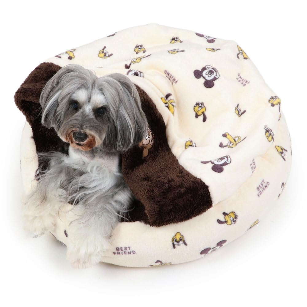 Кровать для собак Pet Paradise с инфракрасным излучением, круглый спальный мешок Disney Pluto Mickey (60см)
Кровать для собак Pet Paradise с инфракрасным излучением, круглый спальный мешок Disney Pluto Mickey (60см)