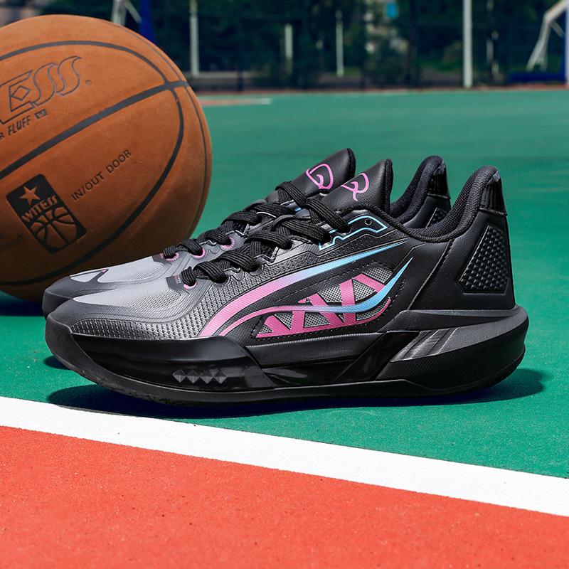 2025 new couple basketball shoes actual sports shoes fashion versatile breathable sneakers middle school student basketball men s boots 45
2025 new couple basketball shoes actual sports shoes fashion versatile breathable sneakers middle school student basketball men s boots 45