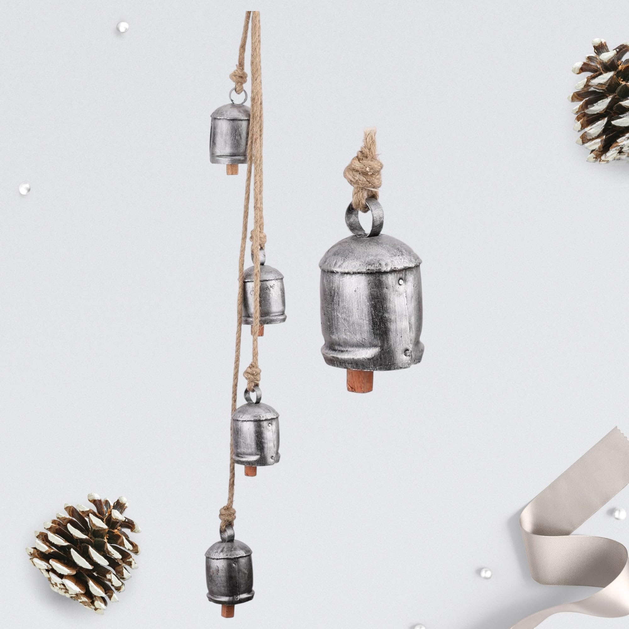 Деревенский подвесной колокольчик – 36 ручной работы, винтажные колокольчики на джутовой веревке для сада, бохо-декор для стен и дверей, рождественский декор для дома и улицы
Деревенский подвесной колокольчик – 36 ручной работы, винтажные колокольчики на джутовой веревке для сада, бохо-декор для стен и дверей, рождественский декор для дома и улицы