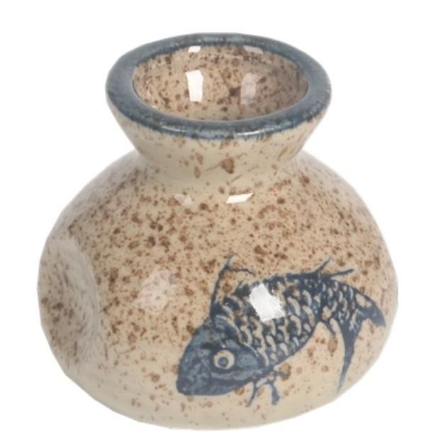 Cute Japanese Ceramic Toothpick & Cotton Swab Holder
Cute Japanese Ceramic Toothpick & Cotton Swab Holder