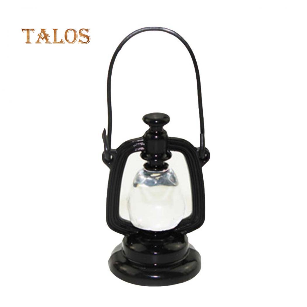 Мини-ретро керосиновая лампа, модель детского кукольного домика, игрушечный домик, миниатюрные аксессуары, игрушки для всех возрастов чёрный
Мини-ретро керосиновая лампа, модель детского кукольного домика, игрушечный домик, миниатюрные аксессуары, игрушки для всех возрастов чёрный