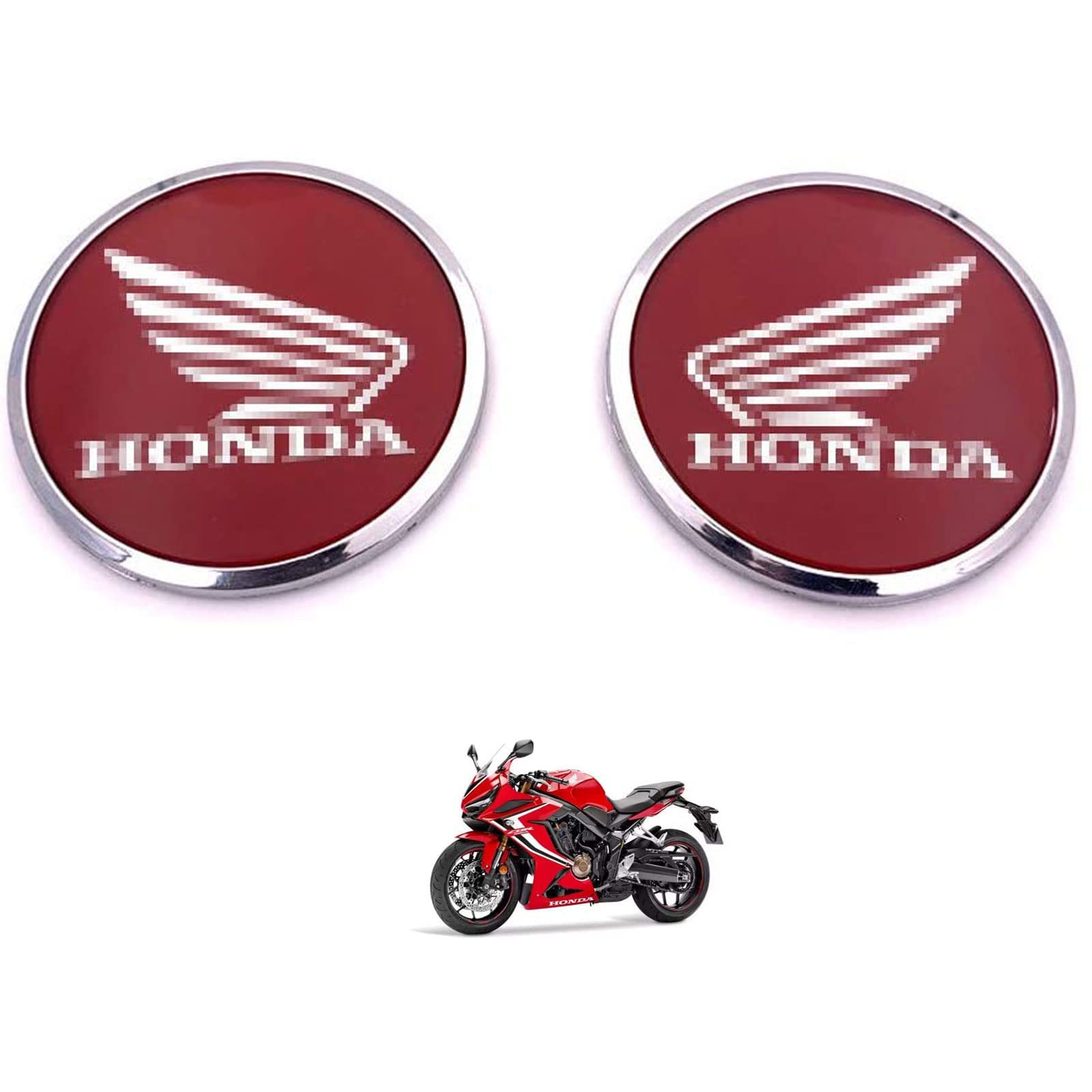Совместимая с TOUFEIYUAN наклейка Honda, логотип, наклейка на бензобак мотоцикла, эмблема, значок, декор Cbr500rCbr 250r Cb650rCb1000r, гоночное крыло, наклейка (Красная пара)
Совместимая с TOUFEIYUAN наклейка Honda, логотип, наклейка на бензобак мотоцикла, эмблема, значок, декор Cbr500rCbr 250r Cb650rCb1000r, гоночное крыло, наклейка (Красная пара)