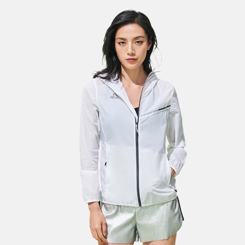 Pelliot Unisex Ice Silk Breathable Sun Protection Hoodie 12121262 S
Pelliot Unisex Ice Silk Breathable Sun Protection Hoodie 12121262 S
