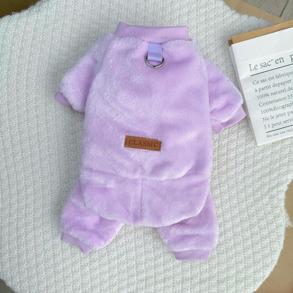 Зимняя одежда для питомцев Тяжелый плюшевый флис Теплая одежда для улицы Одежда для кошек и собак Мягкий удобный осенний жилет для щенка Маленькая средняя одежда для собак M фиолетовый
Зимняя одежда для питомцев Тяжелый плюшевый флис Теплая одежда для улицы Одежда для кошек и собак Мягкий удобный осенний жилет для щенка Маленькая средняя одежда для собак M фиолетовый