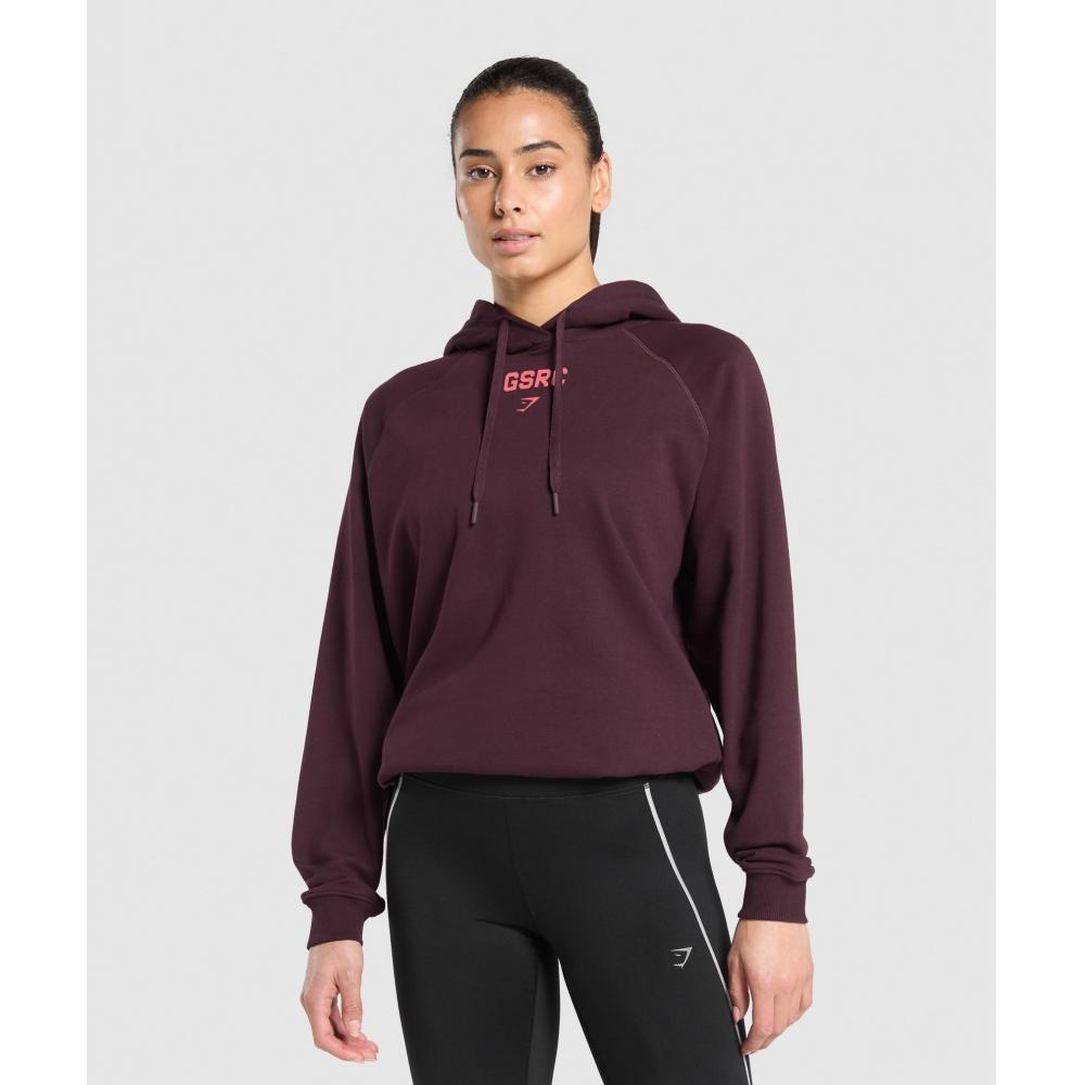 Gymshark Толстовка с графическим принтом для бега, цвет: темно-фиолетовый B2b3z Pbzv XS
Gymshark Толстовка с графическим принтом для бега, цвет: темно-фиолетовый B2b3z Pbzv XS