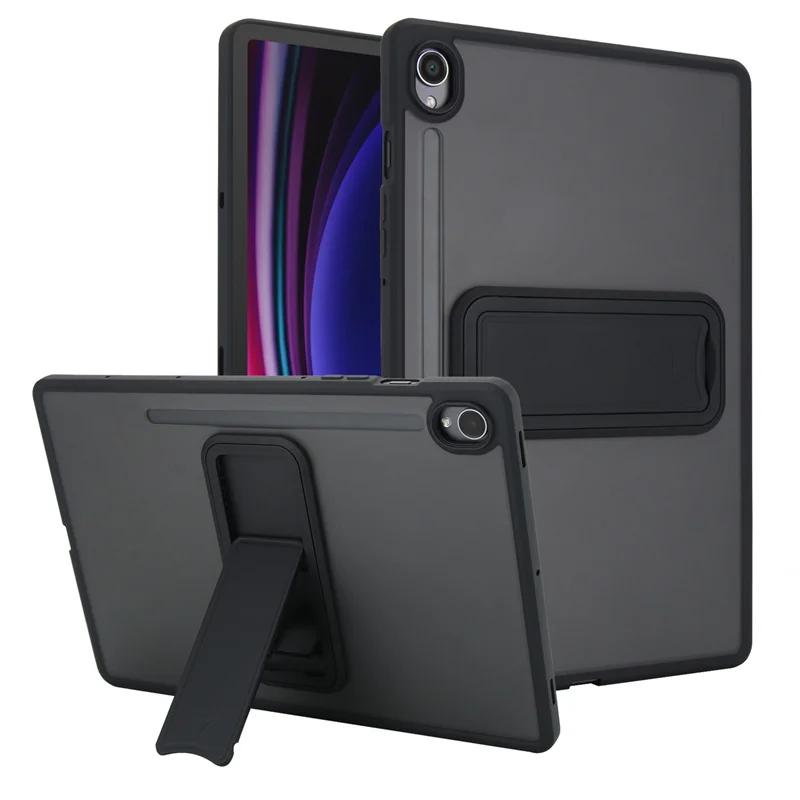 Funda For Galaxy Tab S10 FE S9FE Tablet 10.9inch Case Lightweight Slim With Stand Holder Coque For Samsung Tab S9 Cover 11 Case S10 FE 10.9 inch чёрный
Funda For Galaxy Tab S10 FE S9FE Tablet 10.9inch Case Lightweight Slim With Stand Holder Coque For Samsung Tab S9 Cover 11 Case S10 FE 10.9 inch чёрный