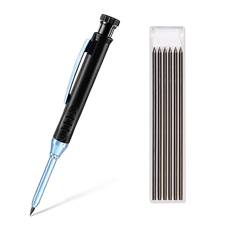BaraRose architectural pencil carpenter s pencil Inking Sumitsuke mechanical pencil Marking tool for
BaraRose architectural pencil carpenter s pencil Inking Sumitsuke mechanical pencil Marking tool for