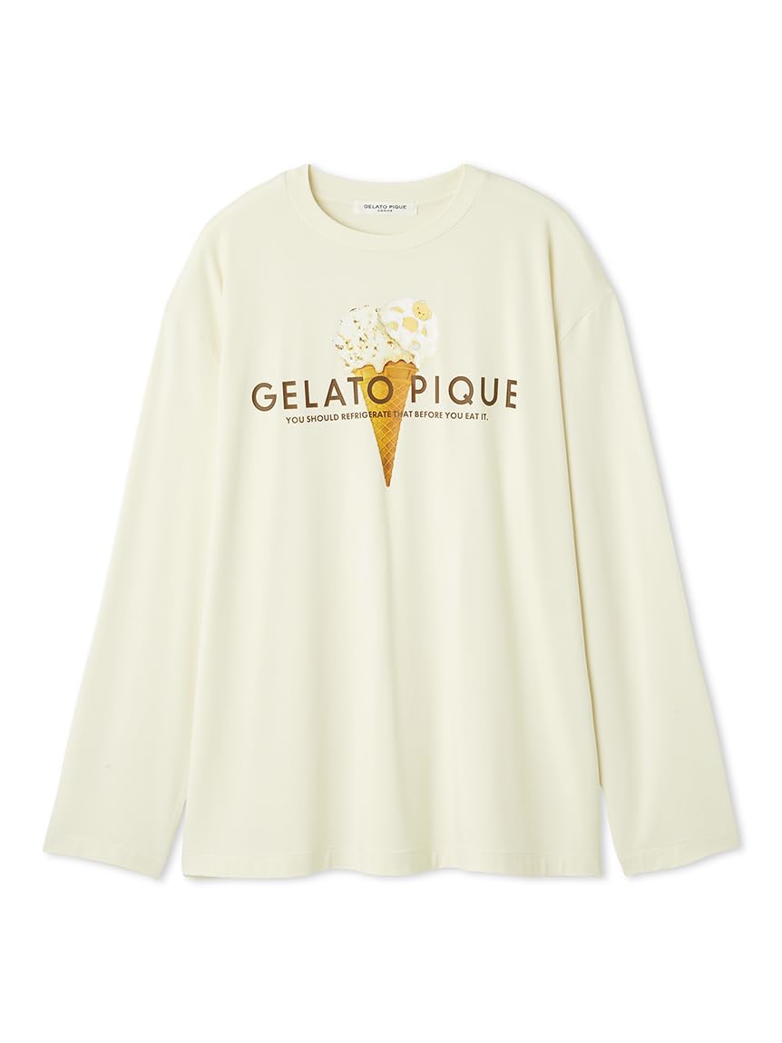 HOMME Rayon Double Gelato Logo Long Sleeve PMCT254943CRML T-Shirt
HOMME Rayon Double Gelato Logo Long Sleeve PMCT254943CRML T-Shirt