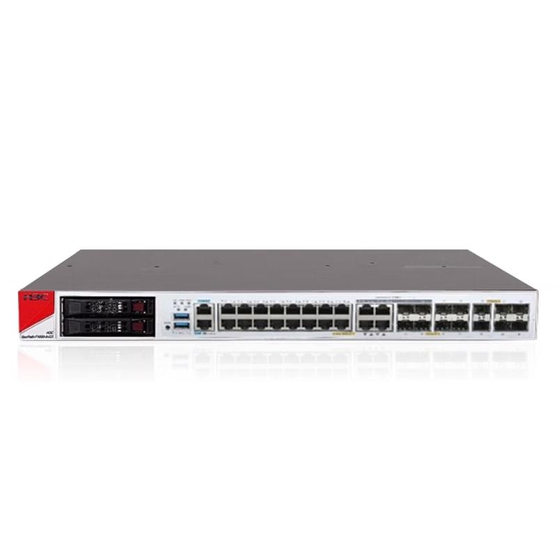 H3C F1000-S-G5 Enterprise Firewall VPN Security Gateway (CN version)
H3C F1000-S-G5 Enterprise Firewall VPN Security Gateway (CN version)