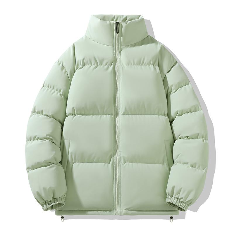 2025 осень новая хлопковая одежда пара однотонная стойка воротник хлопковая одежда мужская модная тенденция хлопковая одежда утолщенная теплая 3XL
2025 осень новая хлопковая одежда пара однотонная стойка воротник хлопковая одежда мужская модная тенденция хлопковая одежда утолщенная теплая 3XL