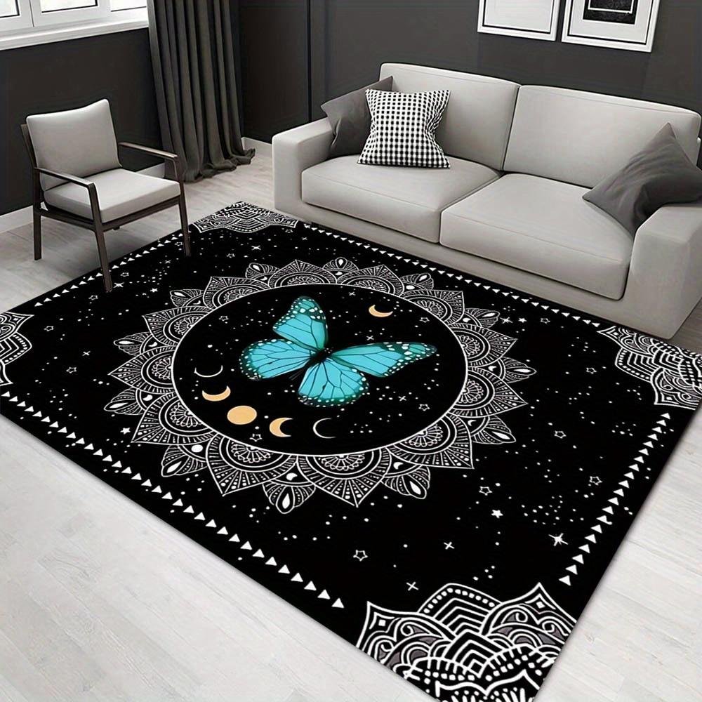 1pc 1240592628Pattern Carpet, Area Rug For Living Room Bedroom Room Bed Chair Laundry Entryway Corridor Yard Non-slip Outdoor Camping Rug Fl 60cm by 90cm
1pc 1240592628Pattern Carpet, Area Rug For Living Room Bedroom Room Bed Chair Laundry Entryway Corridor Yard Non-slip Outdoor Camping Rug Fl 60cm by 90cm