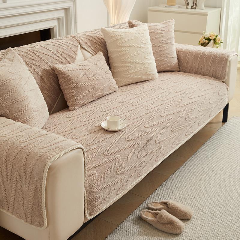 Нескользящие однотонные толстые теплые диванные подушки чехлы для диванов коврики из шенилла чехлы для диванов 70X70
Нескользящие однотонные толстые теплые диванные подушки чехлы для диванов коврики из шенилла чехлы для диванов 70X70