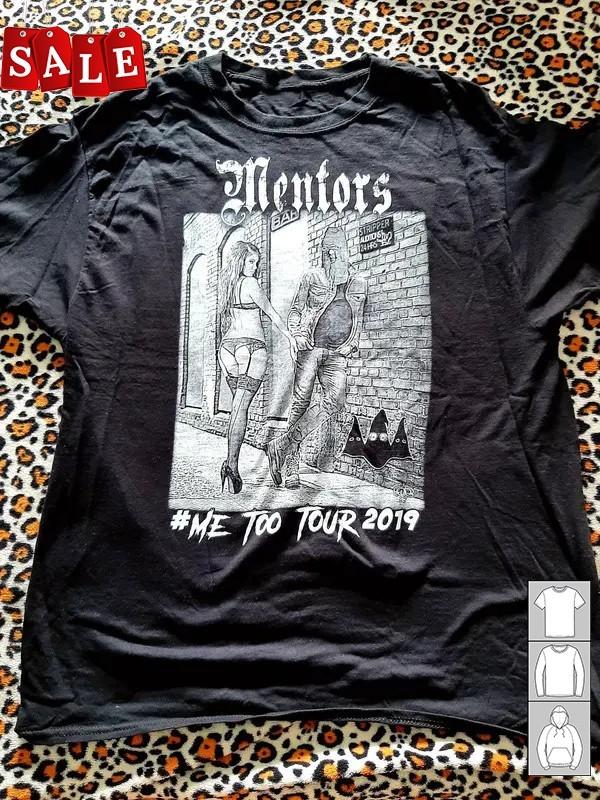 New Popular Mentors Band M Gift For Fans Unisex All Size Shirt JJ413 Unisex T-Shirt L
New Popular Mentors Band M Gift For Fans Unisex All Size Shirt JJ413 Unisex T-Shirt L