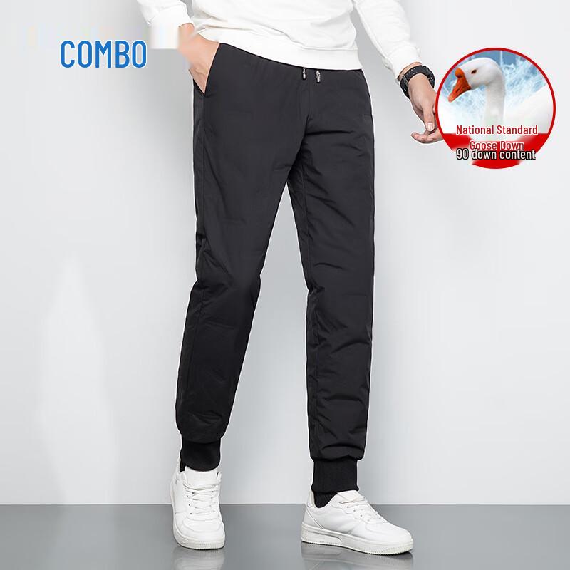 Kangbo Men s 90% Goose Down Winter Outdoor Thermal Pants 2XL
Kangbo Men s 90% Goose Down Winter Outdoor Thermal Pants 2XL
