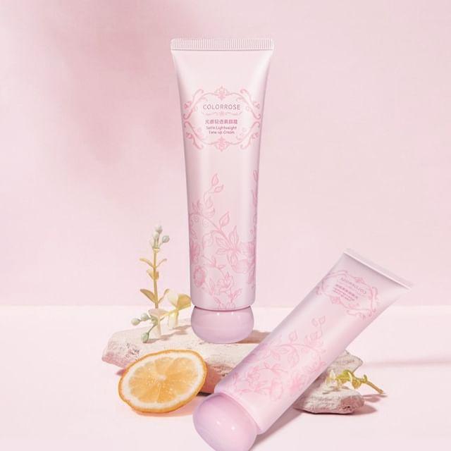 COLORROSE - Satin Lightweight Tone-Up Cream 100g
COLORROSE - Satin Lightweight Tone-Up Cream 100g