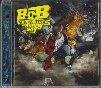 CD B.O.B - Presents Adventures Of Bobby Ray WPCR13849 Warner Bros. Re 2010 Japan ObiRap & Hip-Hop/R&B Used
CD B.O.B - Presents Adventures Of Bobby Ray WPCR13849 Warner Bros. Re 2010 Japan ObiRap & Hip-Hop/R&B Used