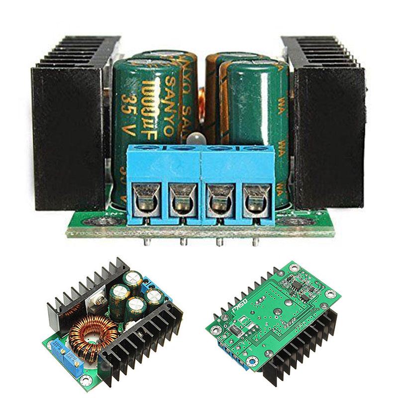 Manyi DC-DC CC CV Buck Преобразователь Понижательный модуль питания 7-32V До 0.8-28V 12A 300W
Manyi DC-DC CC CV Buck Преобразователь Понижательный модуль питания 7-32V До 0.8-28V 12A 300W