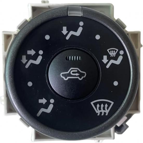 A14U-Car Air Conditioning Panel Switch AC Control Switch Knob Compatible for Toyota Corolla RAV4 2006-2013(As Shown Left) As Shown Left
A14U-Car Air Conditioning Panel Switch AC Control Switch Knob Compatible for Toyota Corolla RAV4 2006-2013(As Shown Left) As Shown Left