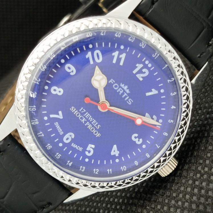 ВОССТАНОВЛЕННЫЕ ШВЕЙЦАРСКИЕ МУЖСКИЕ НАРУЧНЫЕ ЧАСЫ FORTIS WINDING С СИНИМ ЦИФЕРБЛАТОМ 622c-a416818-2 lot622c-a416818
ВОССТАНОВЛЕННЫЕ ШВЕЙЦАРСКИЕ МУЖСКИЕ НАРУЧНЫЕ ЧАСЫ FORTIS WINDING С СИНИМ ЦИФЕРБЛАТОМ 622c-a416818-2 lot622c-a416818