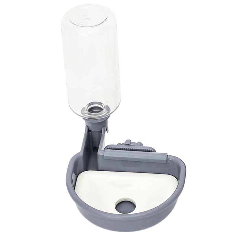 Pet Water Dispenser Cats Water Feeder Automatic Gravity Feed Fountain for Small Dogs Puppies Cats Easy to Hang for Ca серый
Pet Water Dispenser Cats Water Feeder Automatic Gravity Feed Fountain for Small Dogs Puppies Cats Easy to Hang for Ca серый