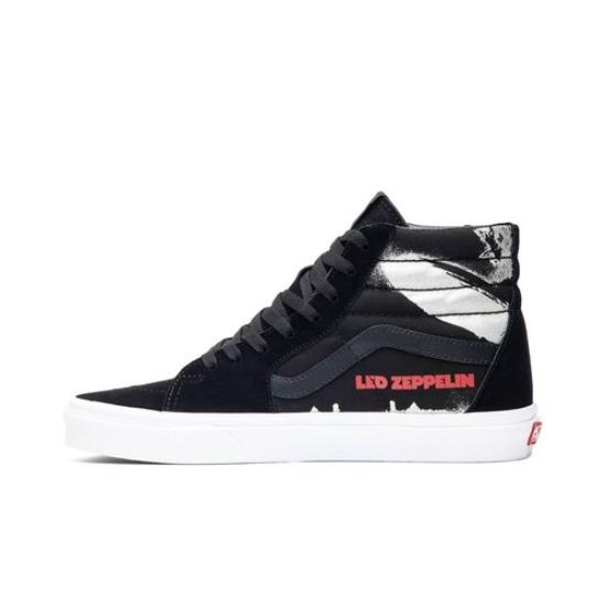 Vans Led Zeppelin x SK8-Hi 50th Anniversary VN0A38GET5Z Men s Shoes EU 36.5 білий/чорний
Vans Led Zeppelin x SK8-Hi 50th Anniversary VN0A38GET5Z Men s Shoes EU 36.5 білий/чорний