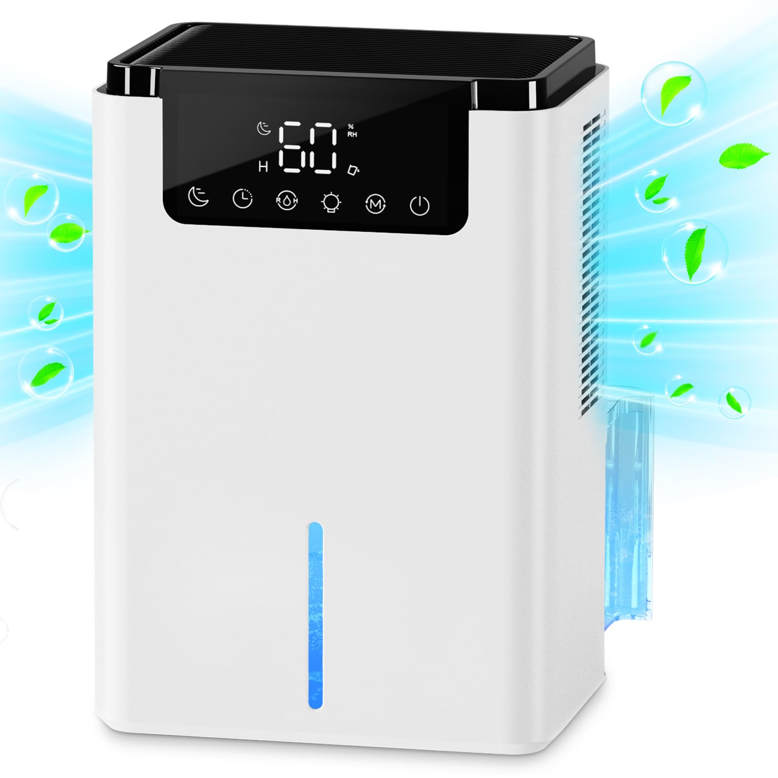 Latest Dehumidification with Peltier Compact Air Powerful Clothes Large Dehumidification Automatic Defrost Dust Collection Season Leave Full Water
Latest Dehumidification with Peltier Compact Air Powerful Clothes Large Dehumidification Automatic Defrost Dust Collection Season Leave Full Water