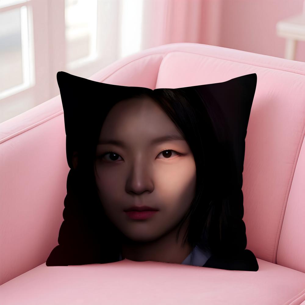 Classic Dramatic Korean TV BBitch X Rich Cushion Cover Pillow Case Soft Skin Friendly Fabric Concealed Zipper 30X30cm
Classic Dramatic Korean TV BBitch X Rich Cushion Cover Pillow Case Soft Skin Friendly Fabric Concealed Zipper 30X30cm