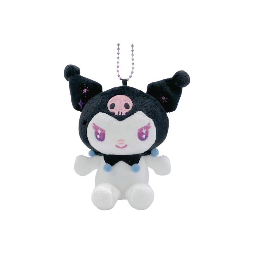 Nakajima Corporation My Melody Kuromi Mascot Collection 208309-25 11x10x5cm Plush Toy
Nakajima Corporation My Melody Kuromi Mascot Collection 208309-25 11x10x5cm Plush Toy