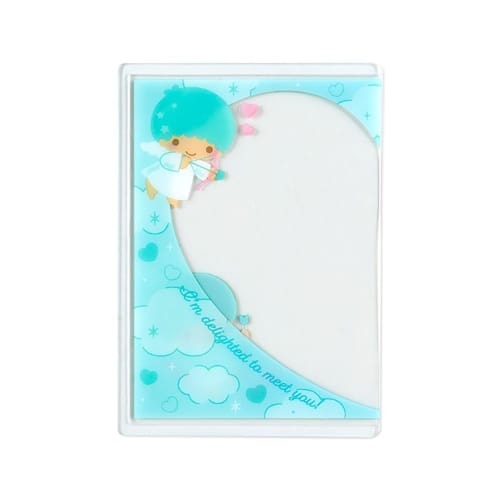 Sanrio Little Twin Stars (Kiki) Hard Card Case (Enjoy Idol) 571024
Sanrio Little Twin Stars (Kiki) Hard Card Case (Enjoy Idol) 571024