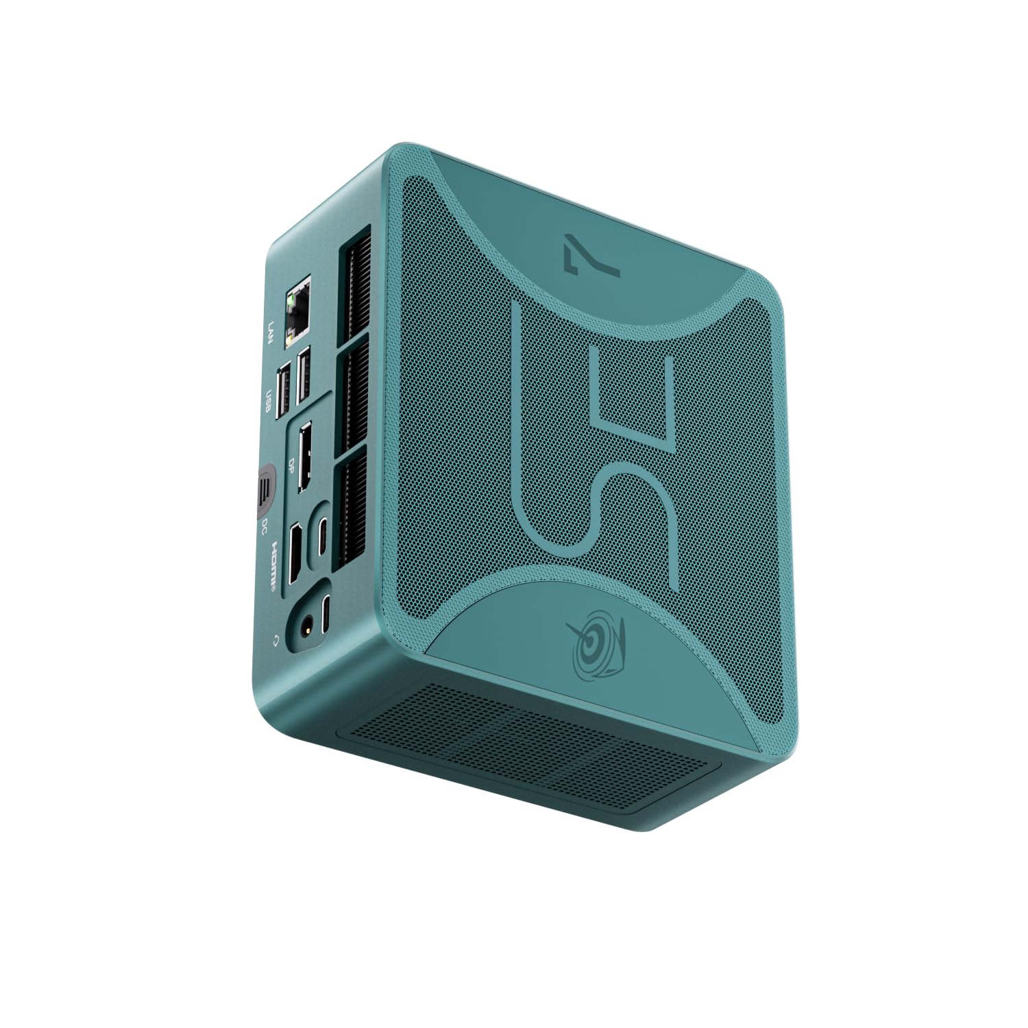 Міні-ПК Beelink SER7 AMD Ryzen 7 7840HS Міні-комп ютер до 32 ГБ DDR5 1 ТБ NVMe 4K HD Чотири дисплеї WiFi Bluetooth Ethernet Серія Green, (8C/16T,
Міні-ПК Beelink SER7 AMD Ryzen 7 7840HS Міні-комп ютер до 32 ГБ DDR5 1 ТБ NVMe 4K HD Чотири дисплеї WiFi Bluetooth Ethernet Серія Green, (8C/16T,