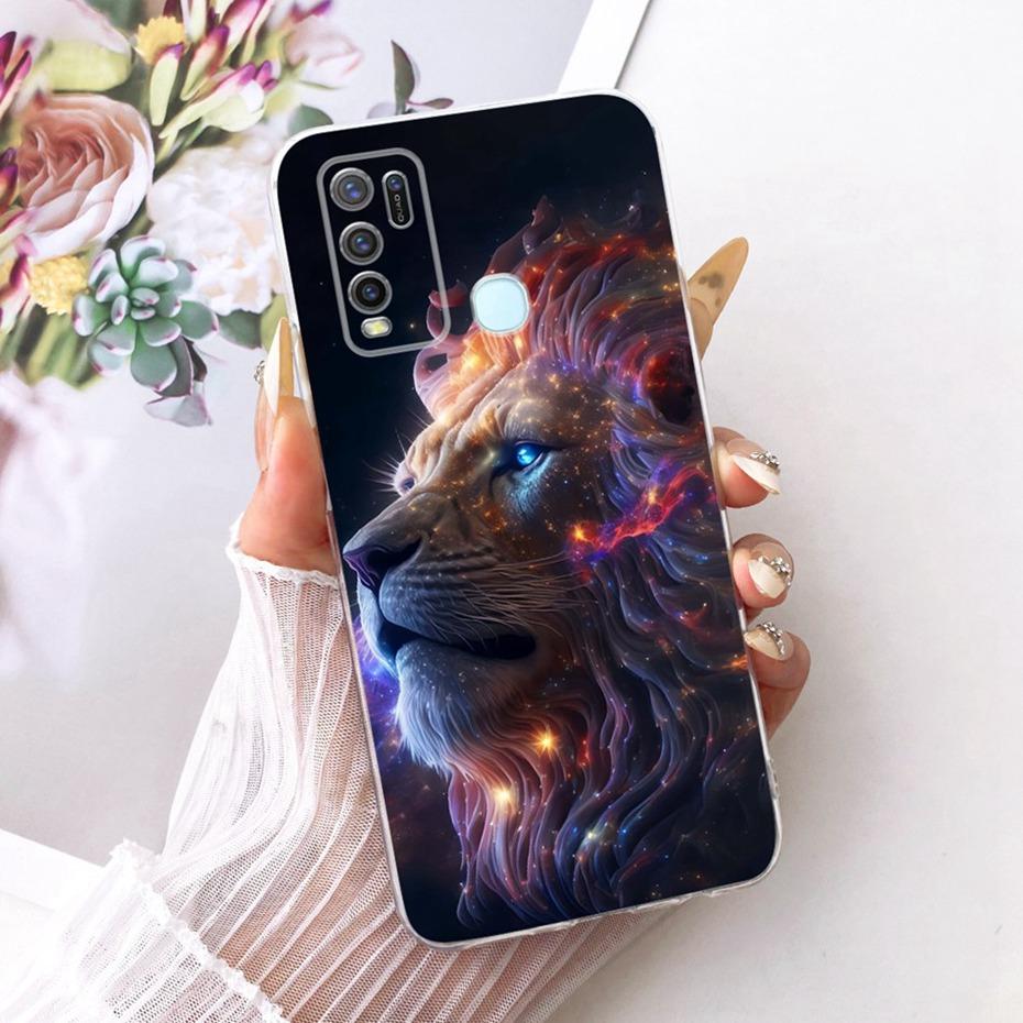 2025 Fashion Cool Case For Vivo Y50 Y30 Y30i Soft Silicone TPU Back Cover For Vivo 1935 1938 Y30 Y30i Y50 (2020) Phone Cases Vivo Y50 (1935)
2025 Fashion Cool Case For Vivo Y50 Y30 Y30i Soft Silicone TPU Back Cover For Vivo 1935 1938 Y30 Y30i Y50 (2020) Phone Cases Vivo Y50 (1935)