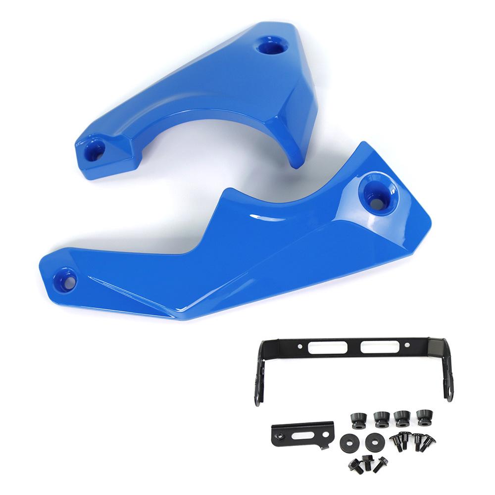 Suzuki GSX-8S 23-24 Engine Cover Under-Spoiler Fairing
Suzuki GSX-8S 23-24 Engine Cover Under-Spoiler Fairing