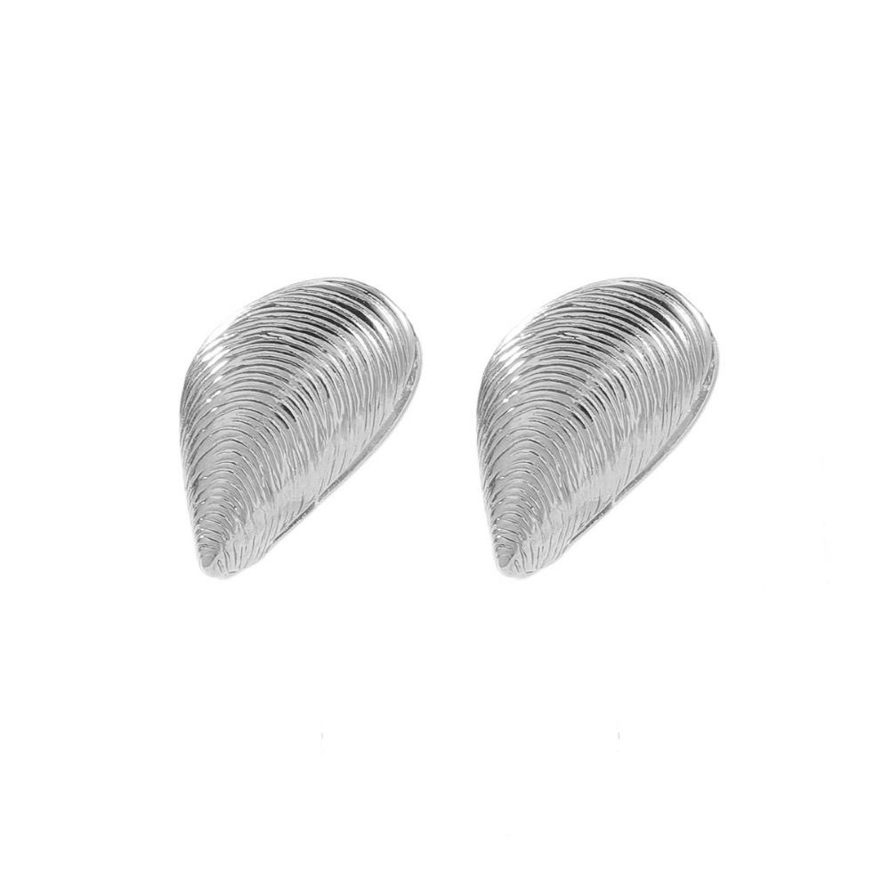 Geometric Shell Threaded Ear Buckle Temperament Women Earrings Shell Stud Earrings Daily Wear серебряный
Geometric Shell Threaded Ear Buckle Temperament Women Earrings Shell Stud Earrings Daily Wear серебряный