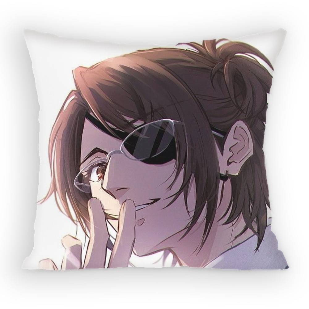 Attack on Titan Hange Zoe Pillow Case Sofa Living Room Bedroom Headboard Backrest Cushion Square Cushion Nap Time 30x30 cm
Attack on Titan Hange Zoe Pillow Case Sofa Living Room Bedroom Headboard Backrest Cushion Square Cushion Nap Time 30x30 cm