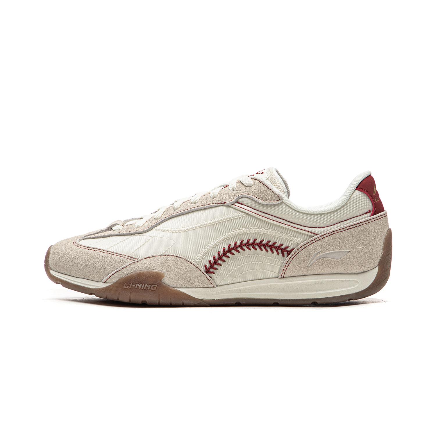 Li Ning Filin Boxing Cny Classic Versatile Fashion Retro Trendy Comfortable Slip Resistant Durable Lightweight Low Top Casual Shoes AGLW204-2 40
Li Ning Filin Boxing Cny Classic Versatile Fashion Retro Trendy Comfortable Slip Resistant Durable Lightweight Low Top Casual Shoes AGLW204-2 40