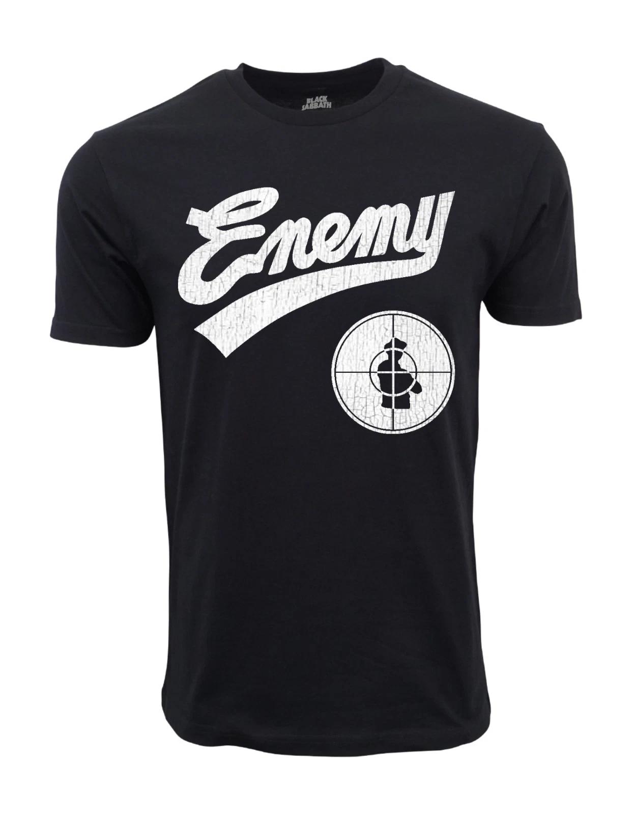 Unisex Adult Vintage 1991 PUBLIC ENEMY CROSSHAIR VINTAGE LOOK T-SHI... XXXL
Unisex Adult Vintage 1991 PUBLIC ENEMY CROSSHAIR VINTAGE LOOK T-SHI... XXXL