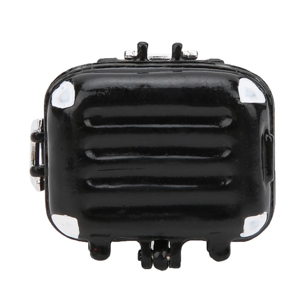 1:12 Miniature Luggage Alloy Suitcase Doll House Accessory Room Furniture Toy
1:12 Miniature Luggage Alloy Suitcase Doll House Accessory Room Furniture Toy