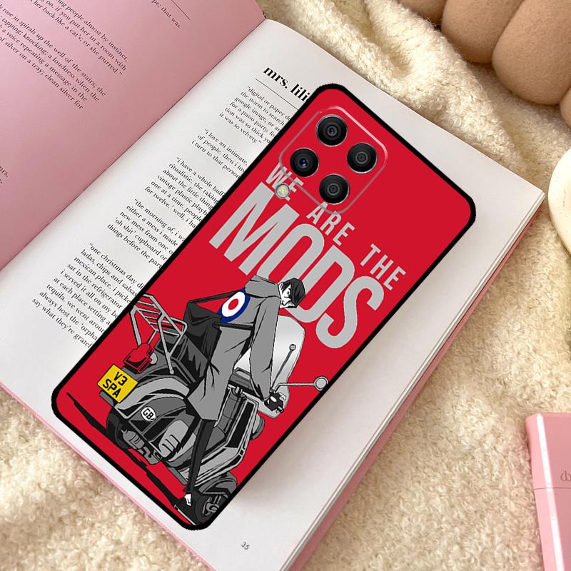 Mods Scooter Case For Samsung Galaxy M12 M14 M11 M13 M15 M06 M16 M36 M56 M31 M53 M32 M52 M35 M55 M34 M54 Samsung M35
Mods Scooter Case For Samsung Galaxy M12 M14 M11 M13 M15 M06 M16 M36 M56 M31 M53 M32 M52 M35 M55 M34 M54 Samsung M35