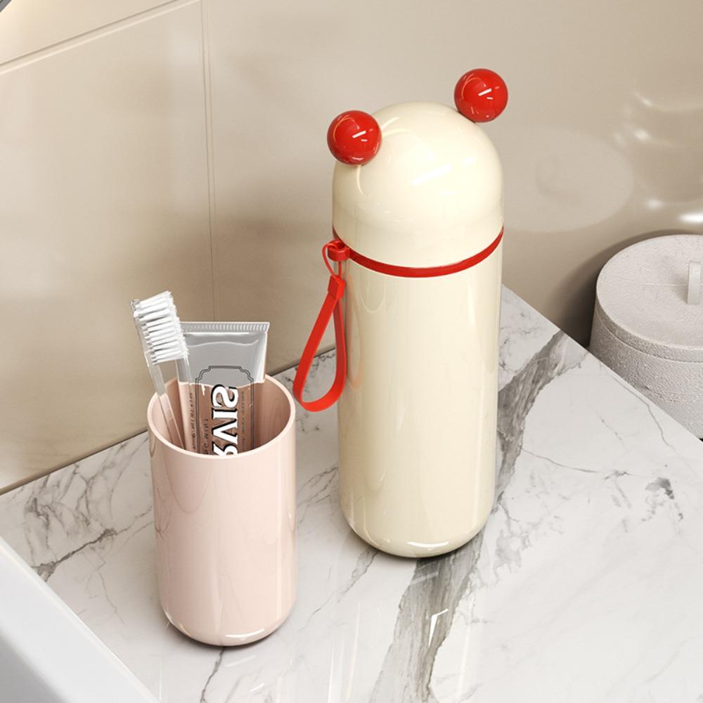 Portable Two-Color Mouthwash Cup Creative Toothpaste Box New Toothbrush Box Holder зелёный
Portable Two-Color Mouthwash Cup Creative Toothpaste Box New Toothbrush Box Holder зелёный