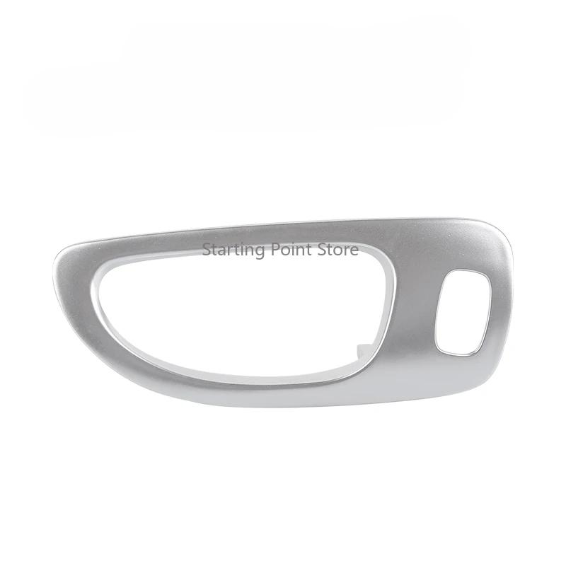 Fit for Peugeot 307 door inner handle guard frame Handle frame Fron Rear-left door
Fit for Peugeot 307 door inner handle guard frame Handle frame Fron Rear-left door