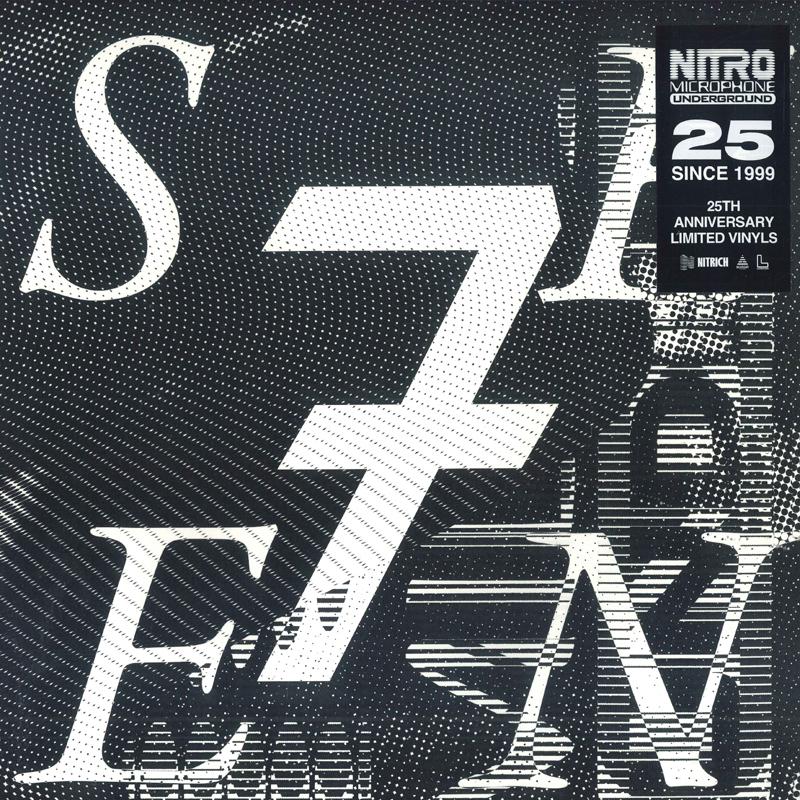 LP Record NITRO MICROPHONE UNDERGROUND Se7en LEXNITRO2501 ACEHIGH RECORDS Japan Japanese Club Dance
LP Record NITRO MICROPHONE UNDERGROUND Se7en LEXNITRO2501 ACEHIGH RECORDS Japan Japanese Club Dance