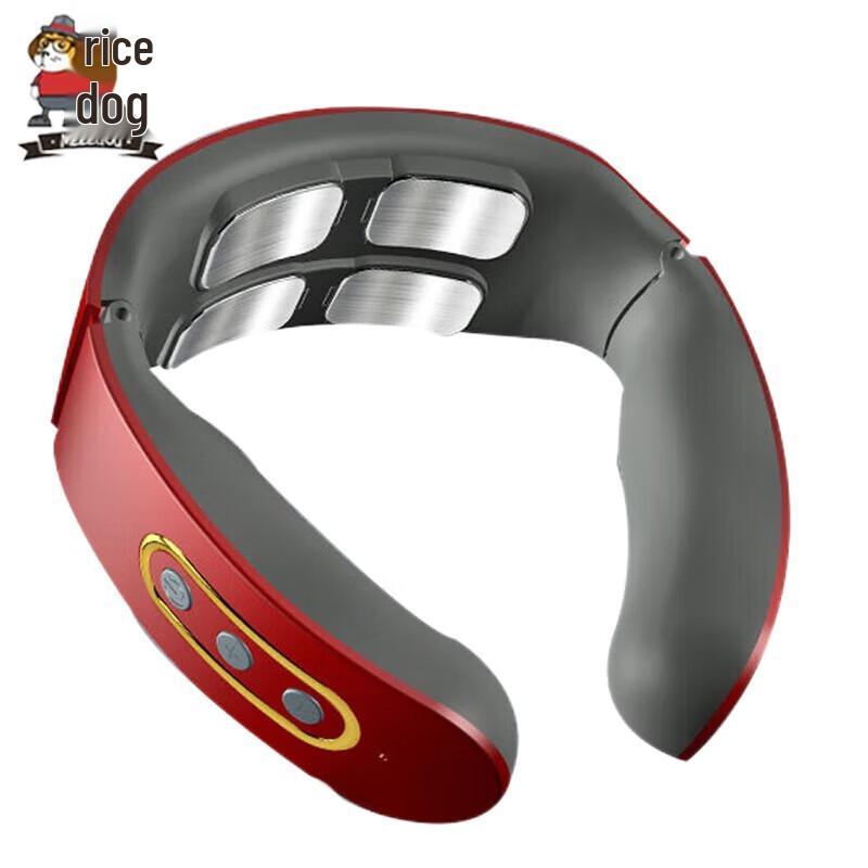 MEEEGOU Cervical Spine Neck Massager
MEEEGOU Cervical Spine Neck Massager