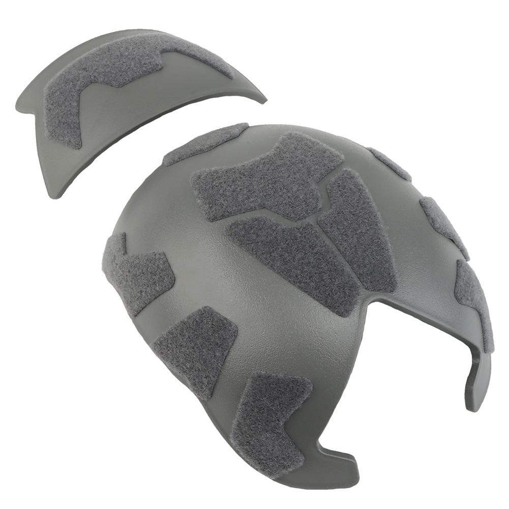 Helmet Shield Thickened Helmet Reinforced Shield Shooting Protective Accessories Army Green
Helmet Shield Thickened Helmet Reinforced Shield Shooting Protective Accessories Army Green