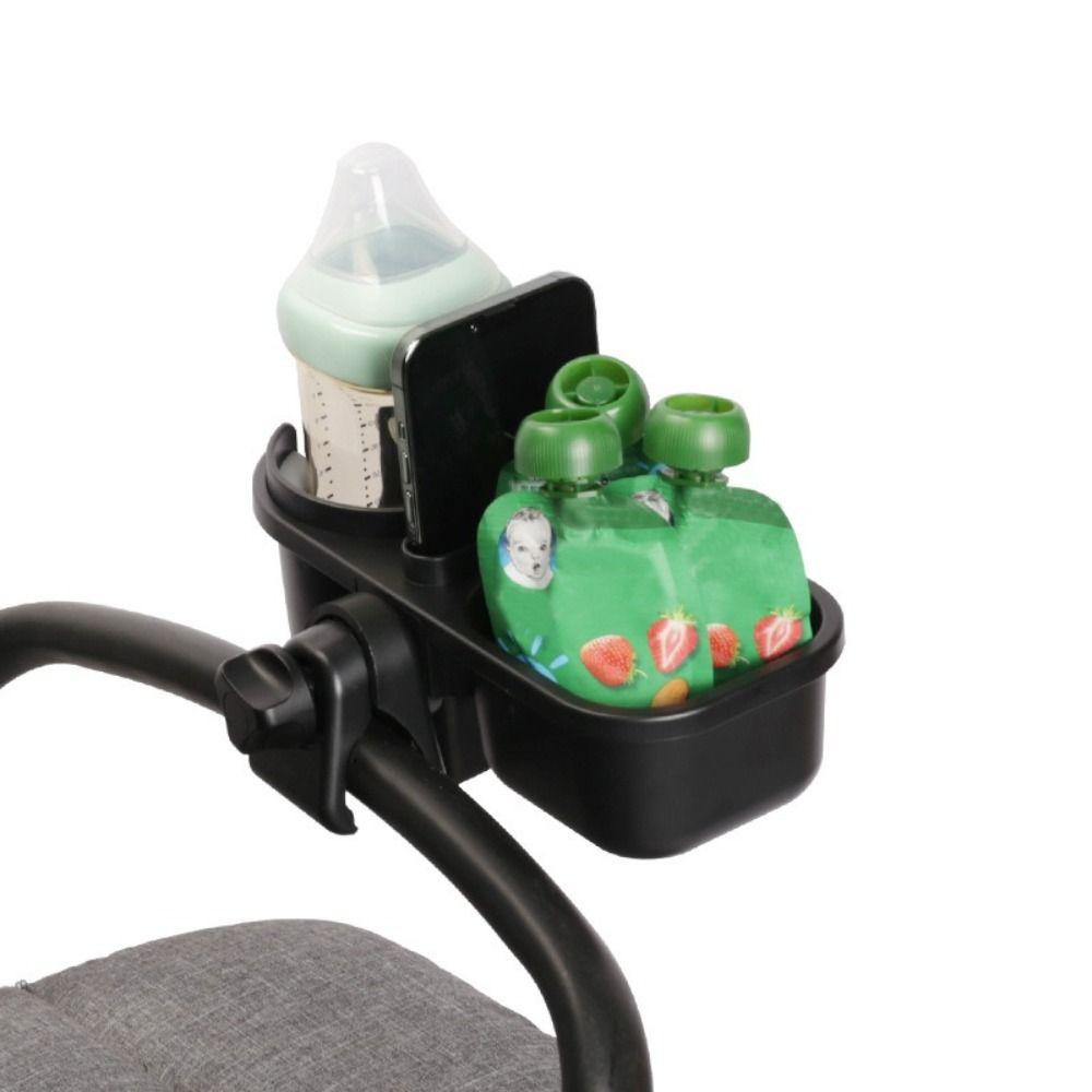 Black Baby Stroller Bottle Organizer Baby Stroller Cup Holder Baby Stroller Accessories
Black Baby Stroller Bottle Organizer Baby Stroller Cup Holder Baby Stroller Accessories