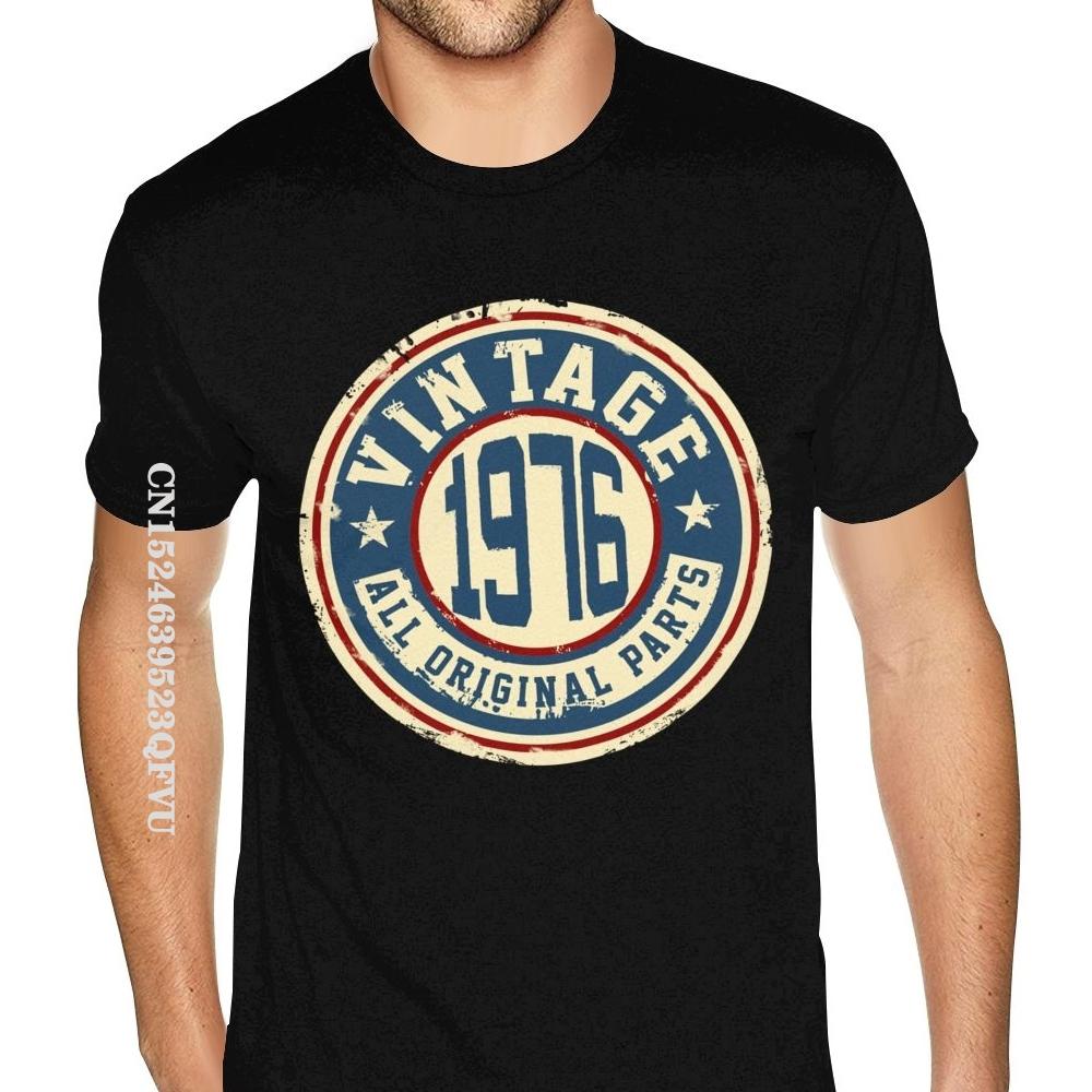 Vintage 1976 1976 Cotton Male s Natural Cotton Tee Shirts Tshirts Normal New Design Mens Tops & Tees Normal Cotton 5XL різнокольоровий
Vintage 1976 1976 Cotton Male s Natural Cotton Tee Shirts Tshirts Normal New Design Mens Tops & Tees Normal Cotton 5XL різнокольоровий