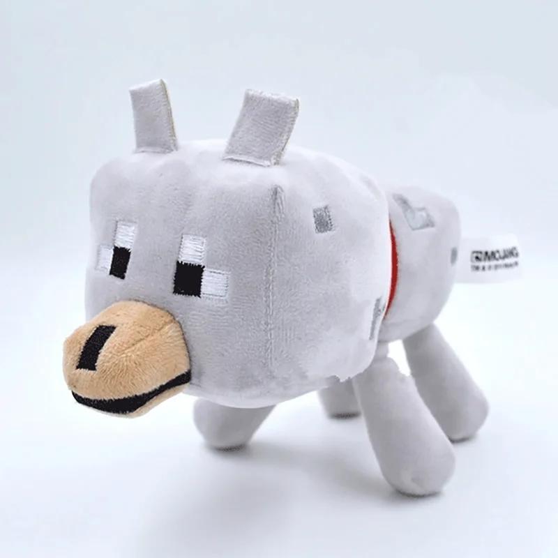 20cm Game Wolf Plush Stuffed Toys Wolf Plush Soft Animals Toy Doll Brinquedos for Kids Children Gifts
20cm Game Wolf Plush Stuffed Toys Wolf Plush Soft Animals Toy Doll Brinquedos for Kids Children Gifts