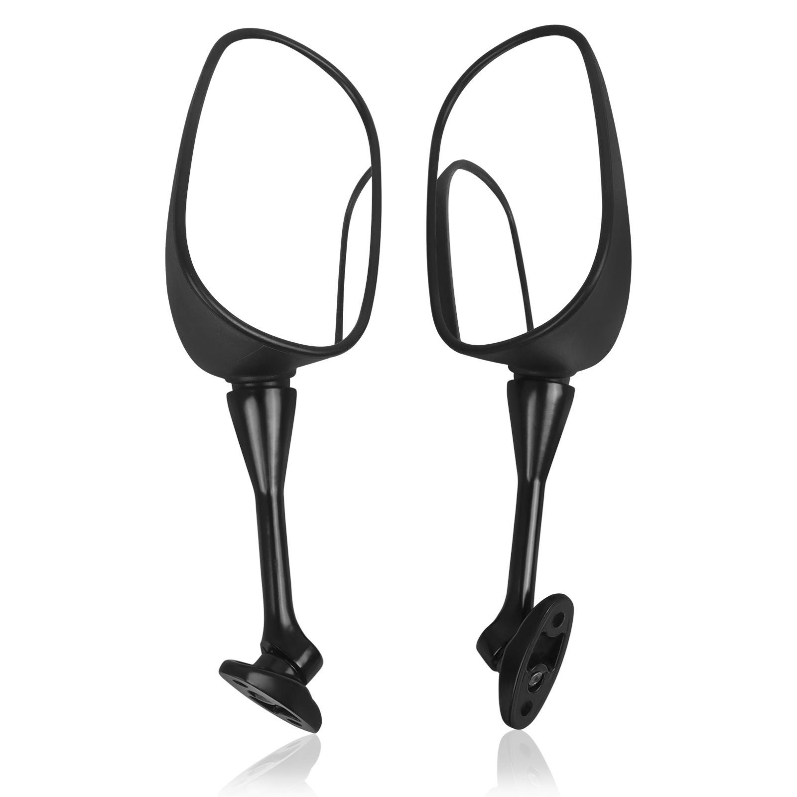 For Honda CBR600RR F5 2003-2012 2013 2014 2015 2016 CBR1000RR 2004-2007 Motorcycle Rear View Mirror Rearview Side Mirrors чорний
For Honda CBR600RR F5 2003-2012 2013 2014 2015 2016 CBR1000RR 2004-2007 Motorcycle Rear View Mirror Rearview Side Mirrors чорний