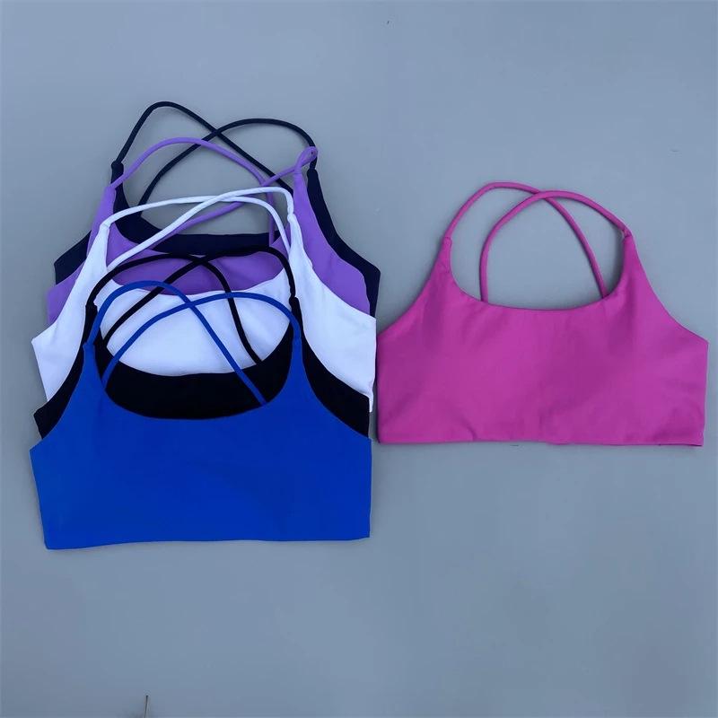 Popular Solid Color Soft Nude Sports Bra - High Elastic, Shockproof, Quick-Drying Fitness Top Large
Popular Solid Color Soft Nude Sports Bra - High Elastic, Shockproof, Quick-Drying Fitness Top Large