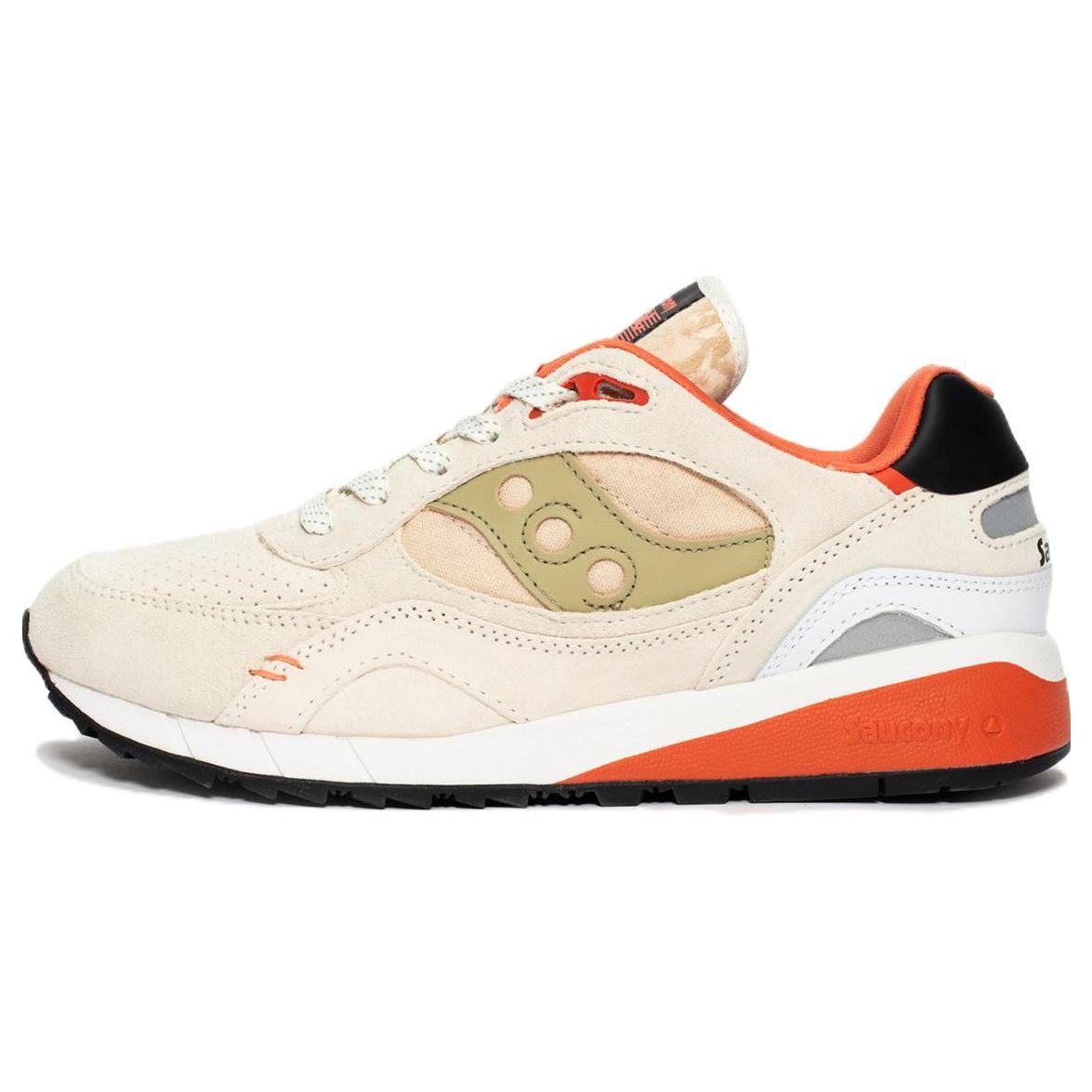 Saucony Shadow 6000 Cream Orange S70587-3 42.5
Saucony Shadow 6000 Cream Orange S70587-3 42.5