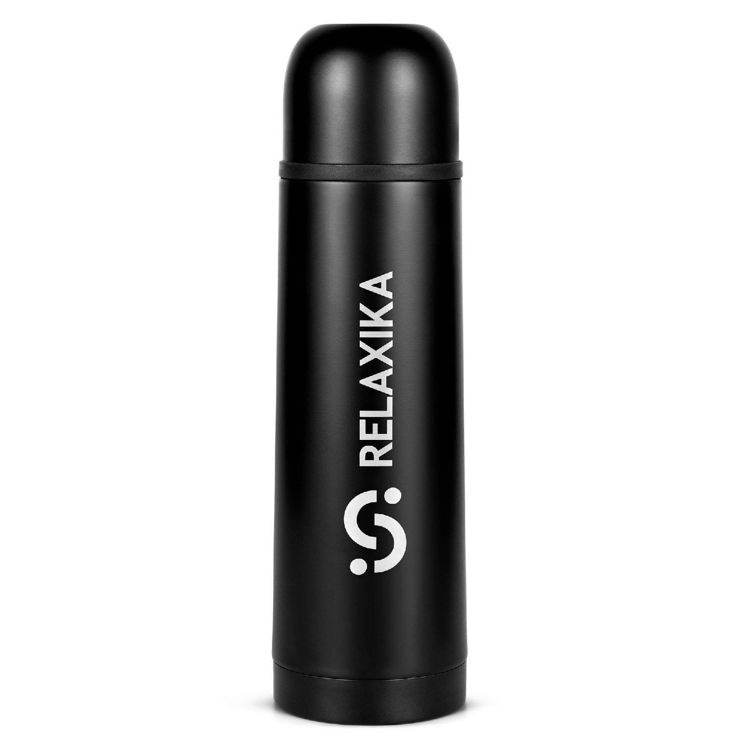 Thermos Relaxika R101 500 2 101 0 5 Liters Black 
Thermos Relaxika R101 500 2 101 0 5 Liters Black